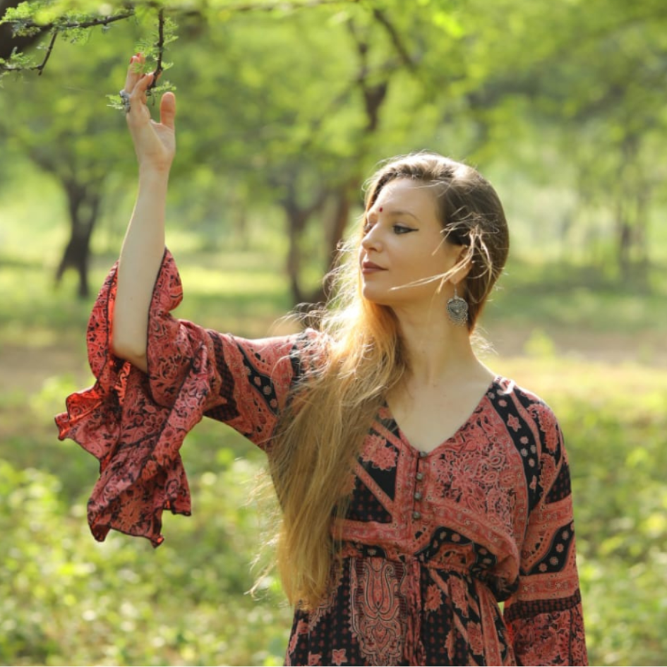 Corinne Amrita Holistics retreat