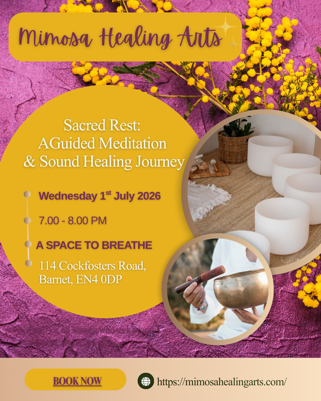 Sound Healing