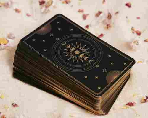 Tarot sessions (1)