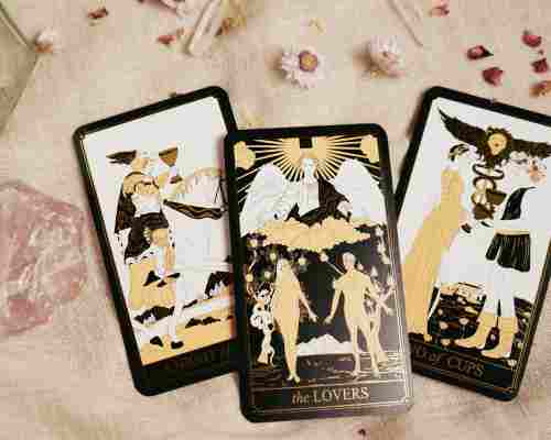 Tarot sessions