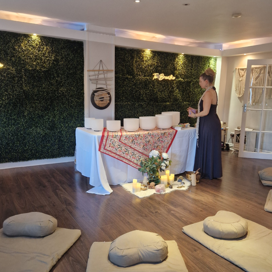 Zeenat Ahmed-Peto Sound Bath (1)