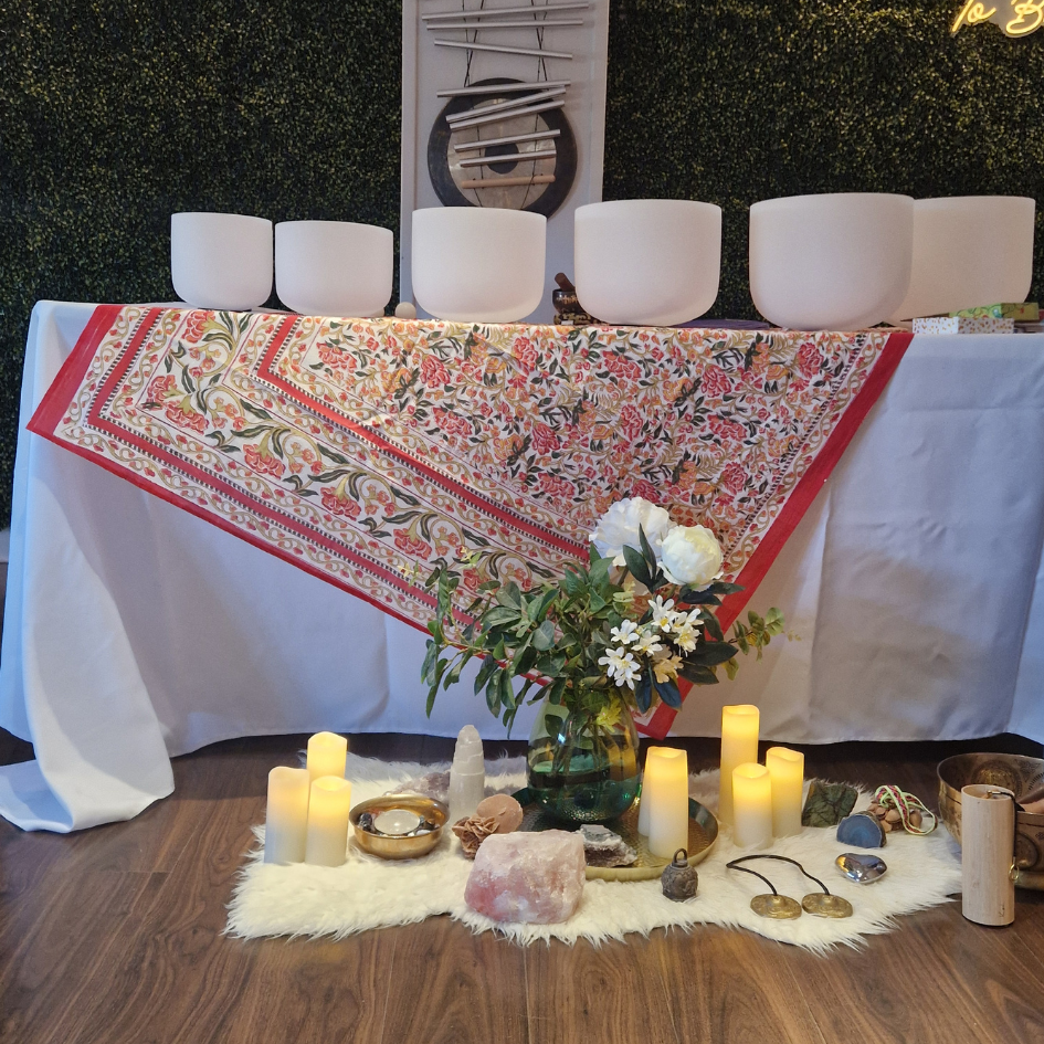 Zeenat Ahmed-Peto retreat