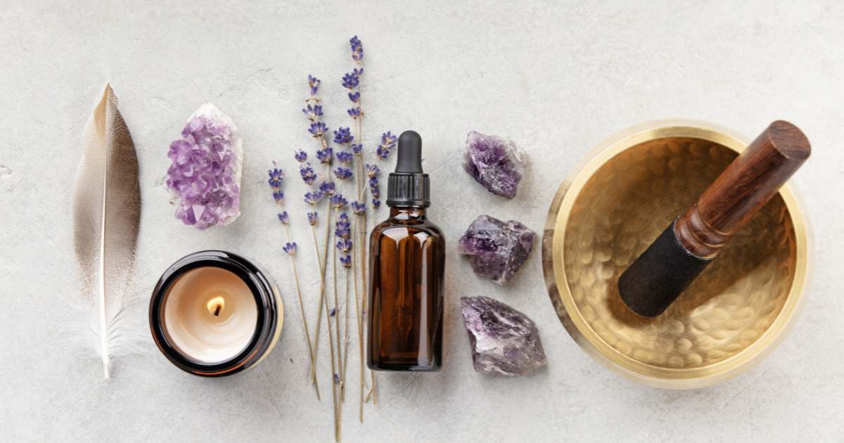 sacred rest and restore