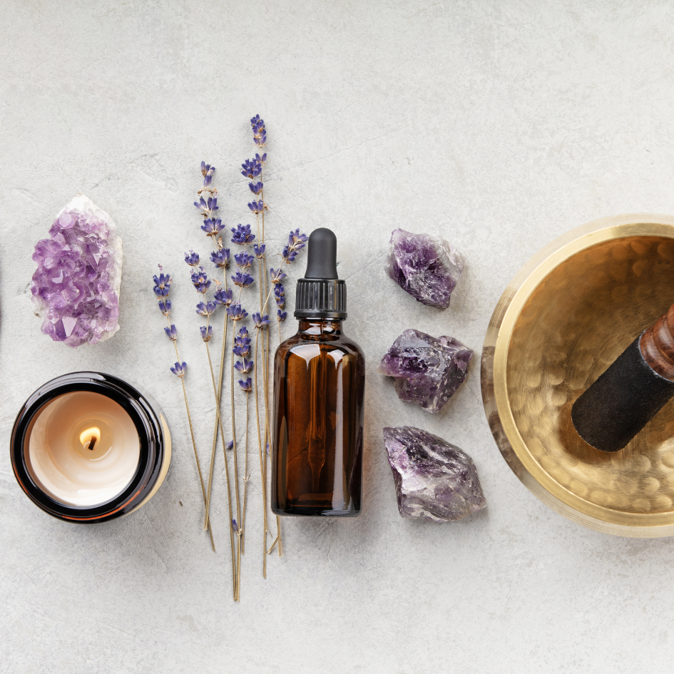 sound healing one to one
