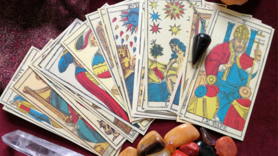 tarot 2