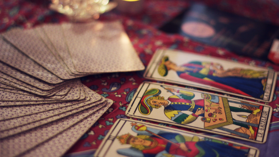 tarot 3