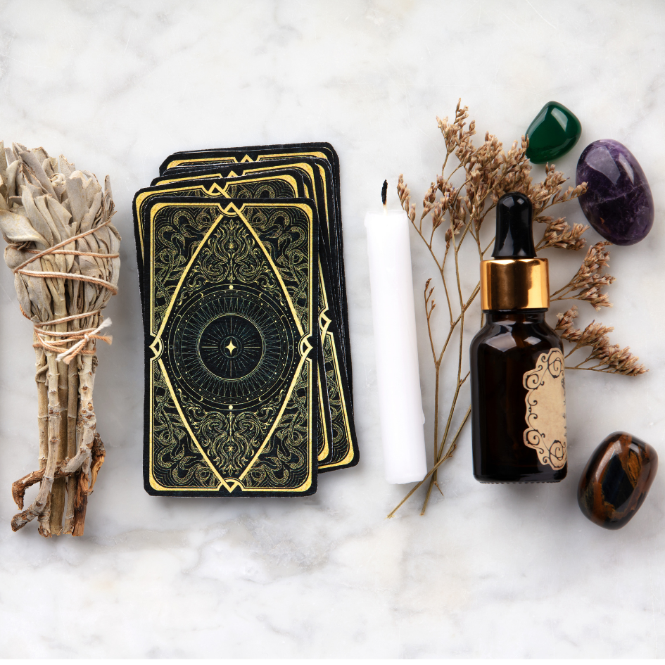 tarot reading one to one