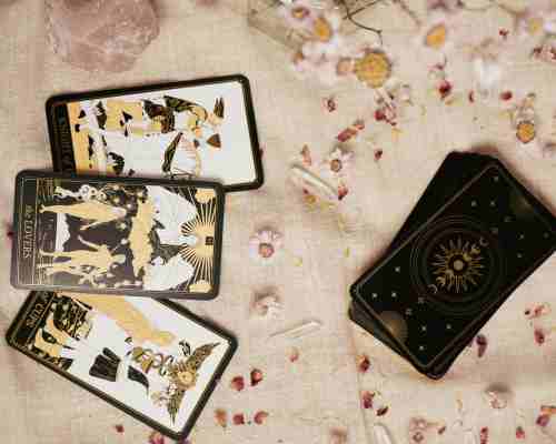 tarot spread